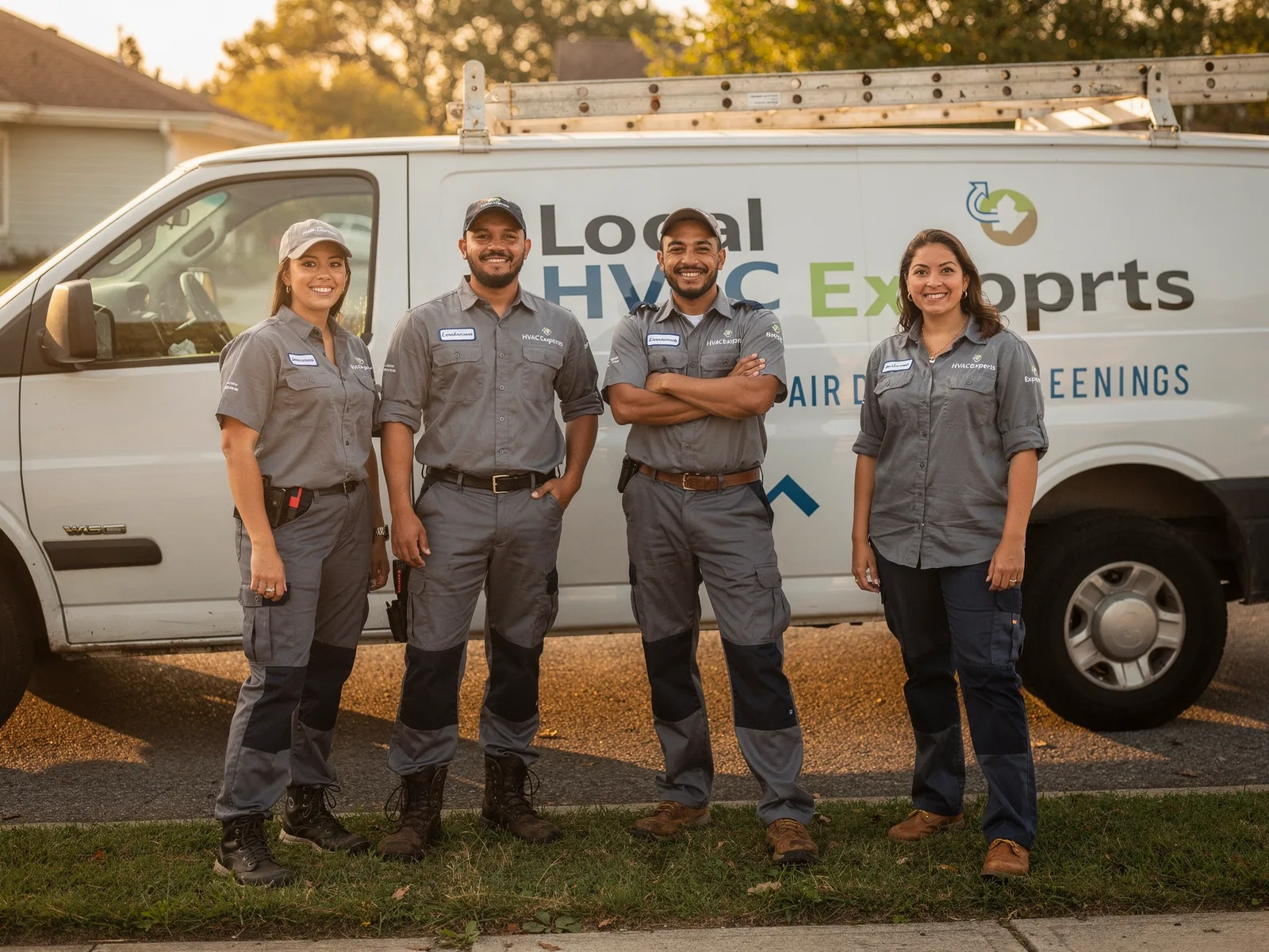 24/7 HVAC Repair & AC Replacement company in Clarksville, OH