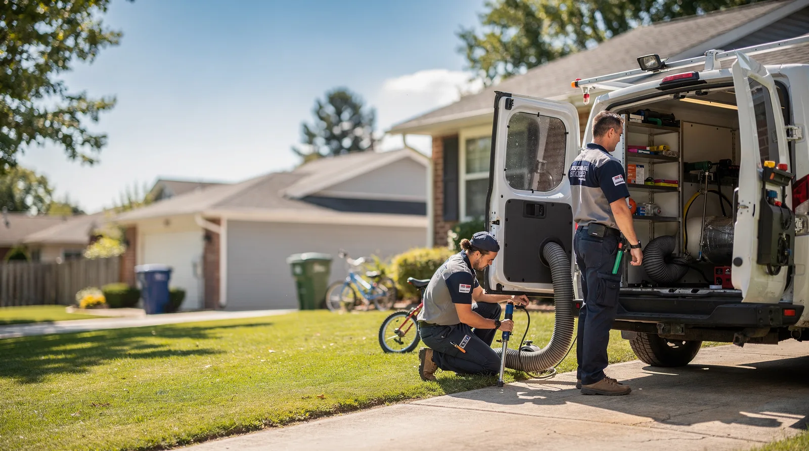 24/7 HVAC Repair & AC Replacement in Clarksville, OH near me